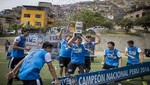 Un equipo peruano participará del torneo mundial Neymar Jrs Five en Brasil