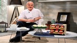 Aprende a preparar pasteles con el repostero Osvaldo Gross y su nueva producción original Horneados por Gross