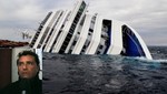 Caso Costa Concordia: ¿Cómo considera la actitud del capitán del crucero en Italia?