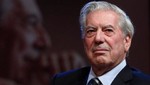 Mario Vargas Llosa rechazó la presidencia del instituto Cervantes en España