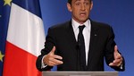 Francia: Nicolas Sarkozy saluda el cierre de Megaupload