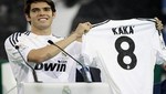 Kaká llegaría al Santos