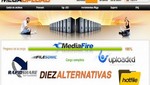 Alternativas para reemplazar Megaupload