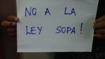 La ley SOPA no pasó: Se ha ganado una batalla, pero no la guerra