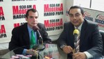 Presidente de CONACO, Moises Mieses, en Radio Moderna