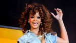 Rihanna y Coldplay juntos en el escenario de los Grammys