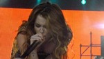 Miley Cyrus sigue en paz con Selena Gomez