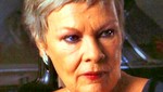 Judi Dench se podría quedar ciega