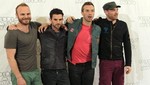 Coldplay quiere fuegos artificiales en los Brit Awards