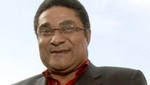 Eusebio fue hospitalizado por hipertensión