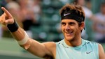 Del Potro en el 'top ten' mundial del ranking ATP