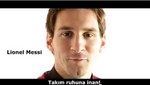 Lionel Messi habla en turco para una publicidad (Video)