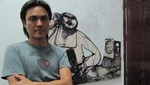 Sebastián Sun Cox, el dragón como eje de trabajo