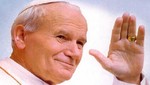 Juan Pablo II: 'El hombre no puede vivir sin amor'