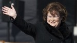 Susan Boyle hace la compra en una tienda de 'todo a cien'