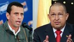 Hugo Chávez denuncia atentado contra la vida de Capriles