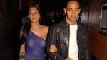 Lewis Hamilton tiene a su pareja fascinada