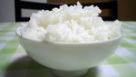 Consumir en exceso arroz blanco podría provocar diabetes de tipo 2