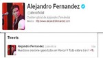 Tras el sismo de 7.8 grados en México los famosos se comunican a través de Twitter