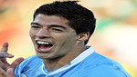 Suárez fue el mejor jugador del Perú - Uruguay