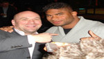 Dana White: Alistair Overeem luchará cuando esté recuperado