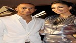 Nicole Scherzinger desmiente compromiso con Lewis Hamilton