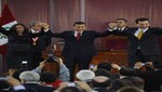 Gana Perú reafirma que Humala no hará gobierno de derecha