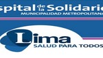 Mañana se inaugura Hospital de la Solidaridad de San Juan de Lurigancho