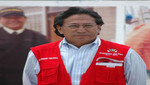 Alejandro Toledo: 'Apoyaré sin condiciones a Ollanta Humala'