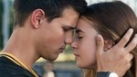 Taylor Lautner y Lily Collins en nueva imagen de Abduction