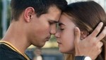 Taylor Lautner y Lily Collins en nueva imagen de Abduction