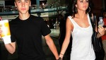 Justin Bieber  y Selena Gómez juntos en Philadelphia