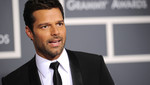 Ricky Martin ensaya para 'Evita'