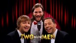 'Two and a Half Men' rompió records de sintonía en el debut de Aston Kutcher