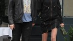 Jim Carrey sale con misteriosa rubia