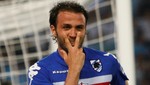 Pazzini coquetea con el Real Madrid