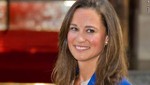 Pippa Middleton en la Semana de la Moda en Londres
