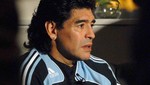 Maradona criticó a Real Madrid por no contratar a Sergio Agüero