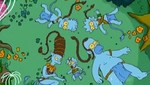 'Los Simpson' harán parodia de 'Avatar' en Halloween