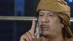 Unión Europea: Muerte de Gadafi finaliza una etapa despótica