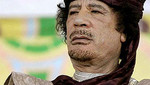 Muamar el Gadafi es trending topic en Twitter