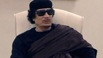 Gadafi antes de morir: 'No disparen, no disparen'