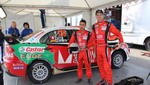Automovilismo: Fuchs inicia participación en España