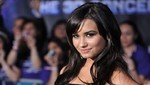 Demi Lovato consternada por muerte de Muamar Gadafi