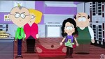 Selena Gomez recibió golpiza en South Park
