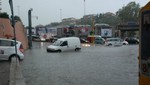 Un muerto tras fuerte temporal en Roma