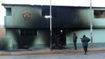 Dos policías muertos deja explosión de coche en Juliaca