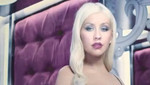 Video: Christina Aguilera luce sexy en nuevo comercial