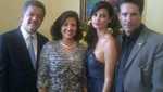 Fernando Carrillo se casa con 'princesa de Irán'