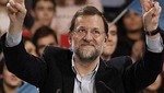 España: Mariano Rajoy espera una votación multitudinaria